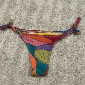 Guarana bikini bottom